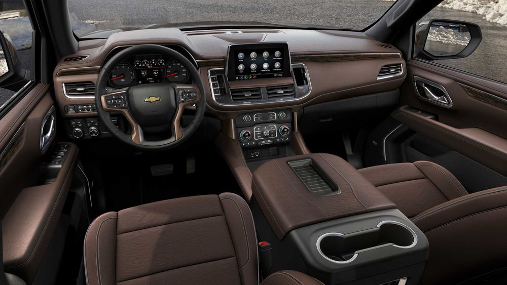 Chevrolet Suburban Image Listing 12