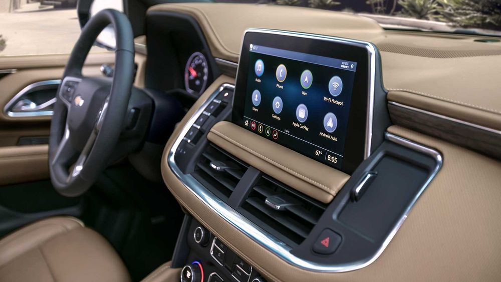 Chevrolet Suburban Image Listing 18