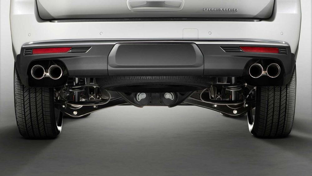 Chevrolet Suburban Image Listing 26