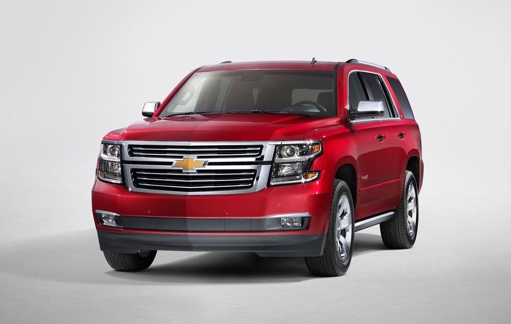 Chevrolet Tahoe Image Listing 2