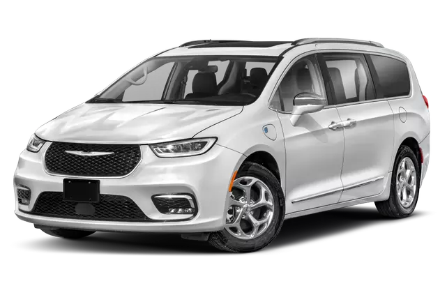 Chrysler Pacifica Image Listing 1