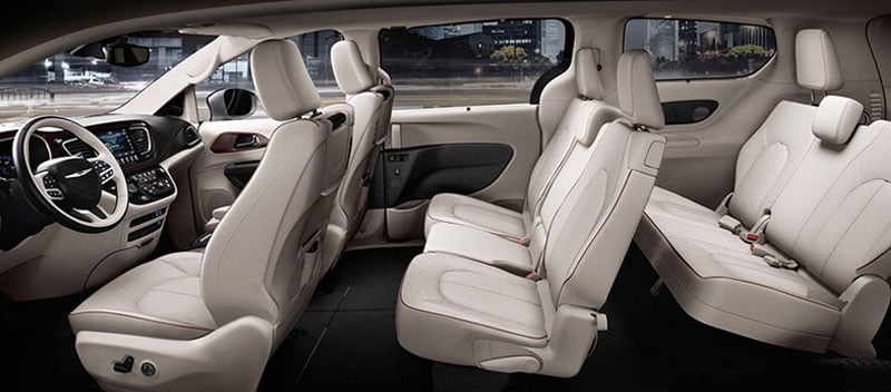 Chrysler Pacifica Image Listing 5