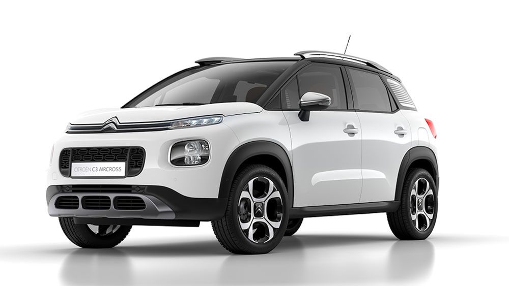 Citroen C3 Aircross 1.2T Feel