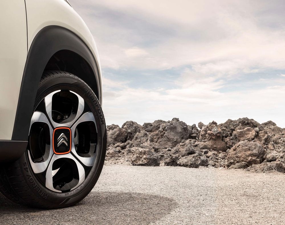 Citroen C3 Aircross Image Listing 3