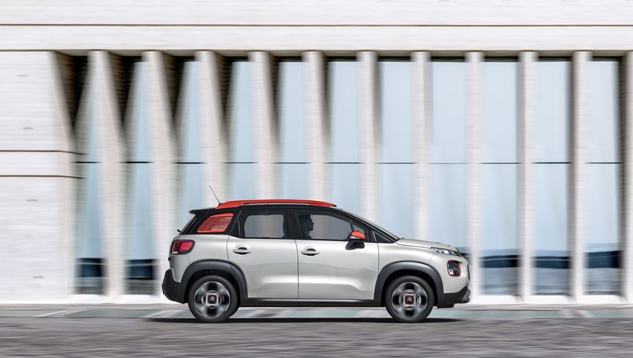 Citroen C3 Aircross Image Listing 5