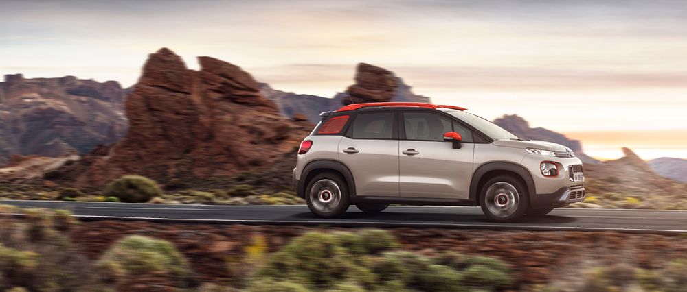 Citroen C3 Aircross Image Listing 4