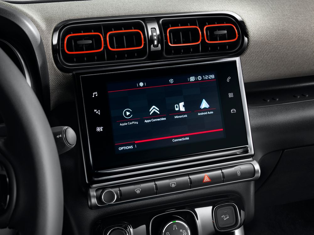 Citroen C3 Aircross Image Listing 8