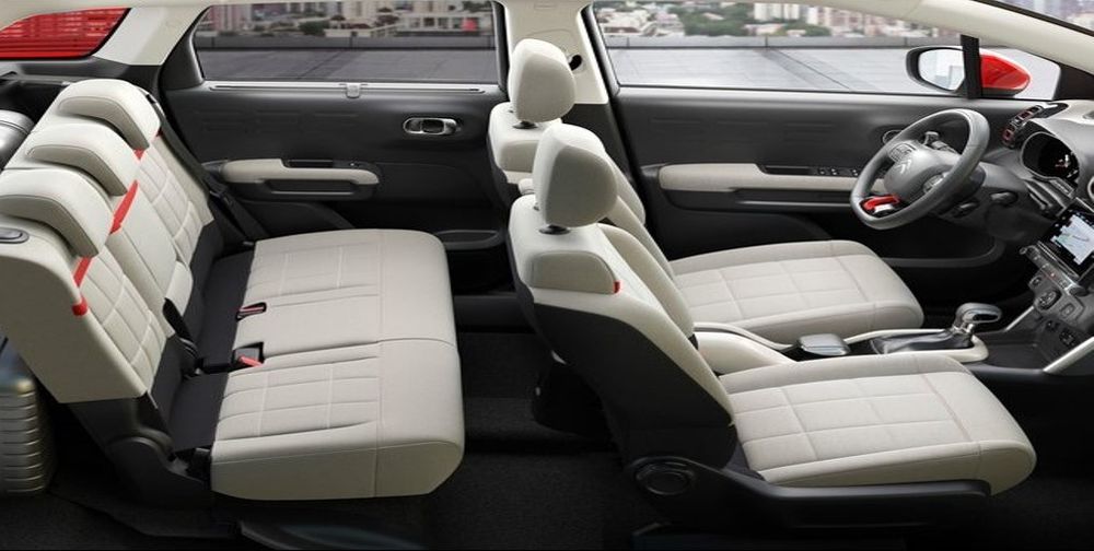 Citroen C3 Aircross Image Listing 9