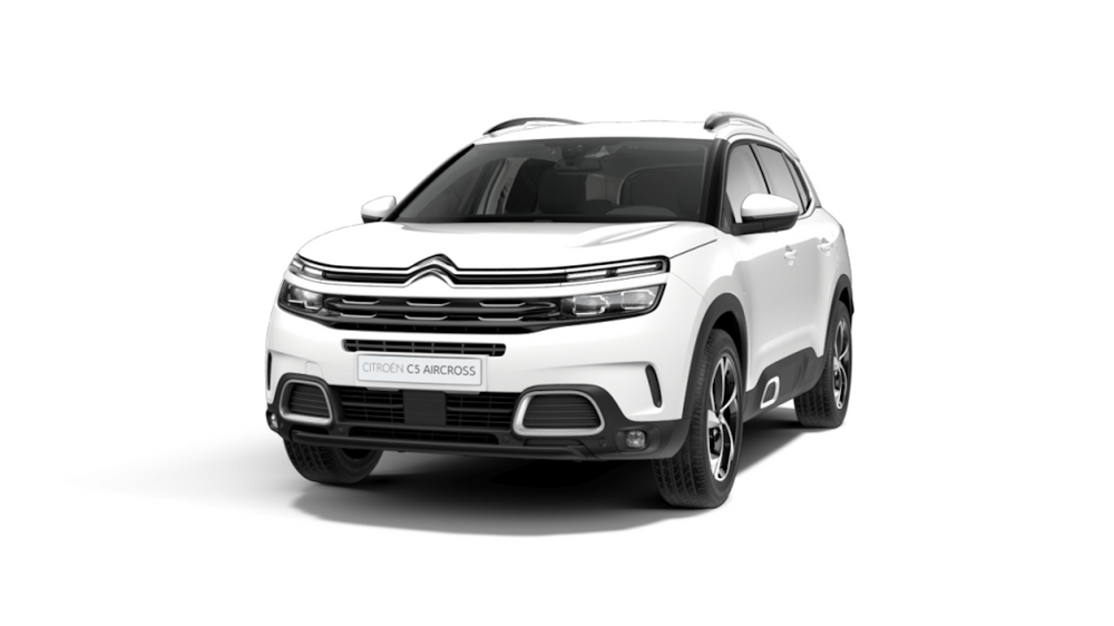 Citroen C5 Aircross 1.6T Feel