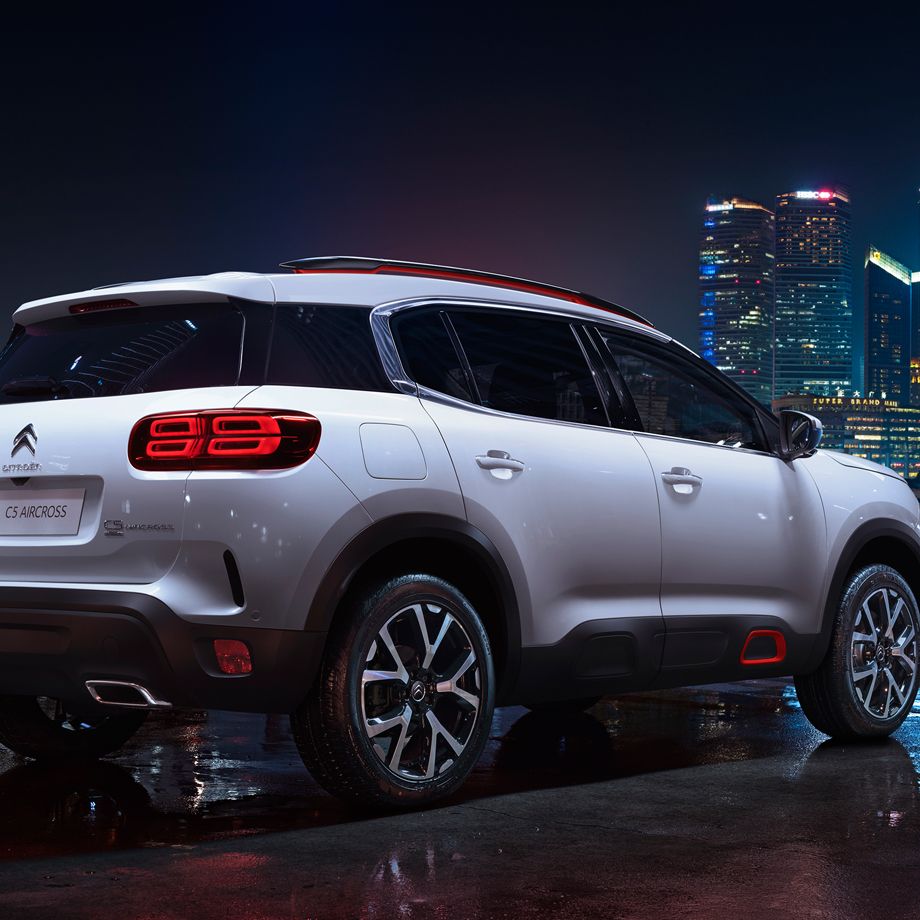 Citroen C5 Aircross Image Listing 3