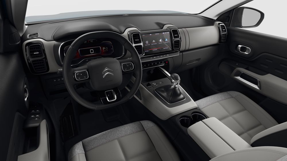 Citroen C5 Aircross Image Listing 4