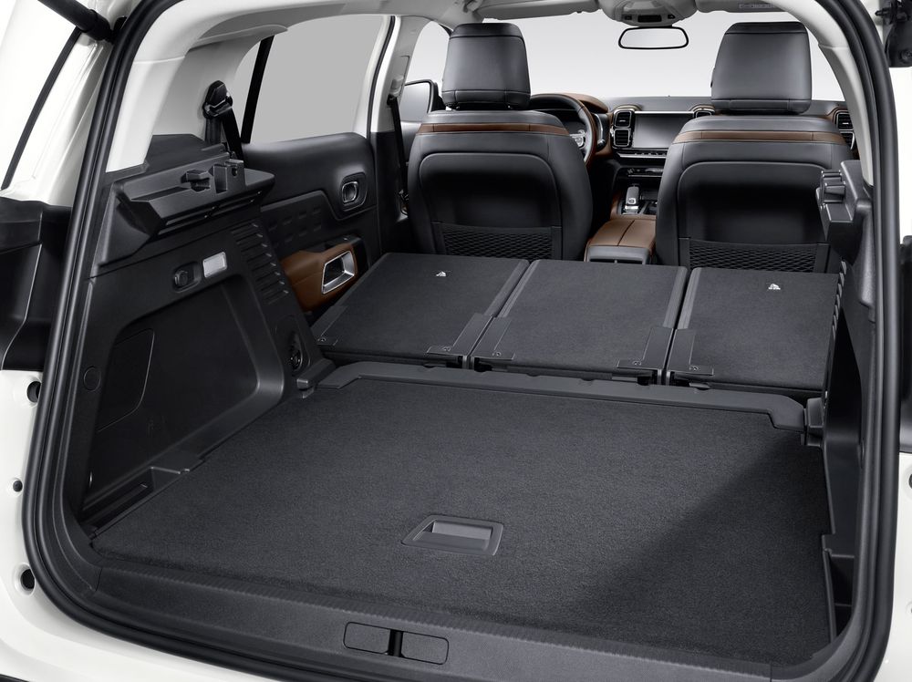 Citroen C5 Aircross Image Listing 9