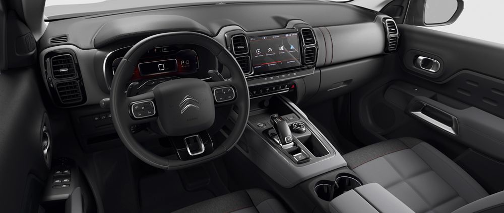 Citroen C5 Aircross Image Listing 10