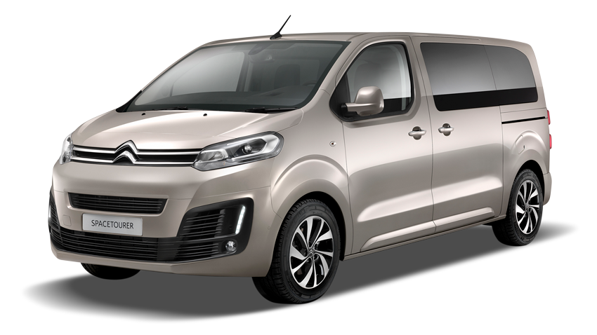 Citroen SpaceTourer 2.0T Business Lounge