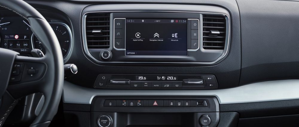 Citroen SpaceTourer Image Listing 3