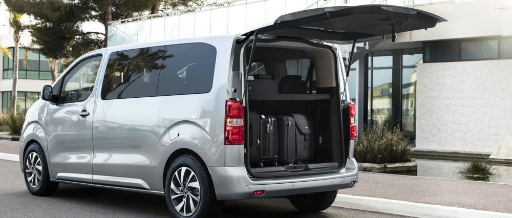 Citroen SpaceTourer Image Listing 5