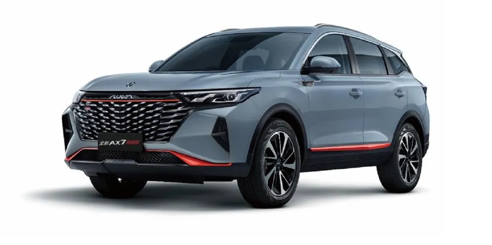Dongfeng AX7 Mache Image Listing 1