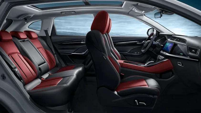 Dongfeng AX7 Mache Image Listing 4