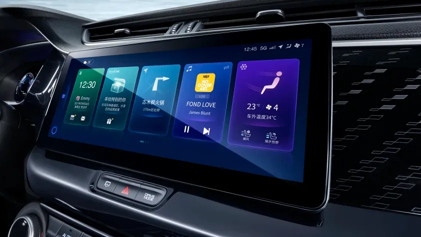 Dongfeng AX7 Mache Image Listing 5