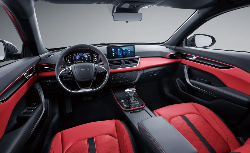 Dongfeng Shine Image Listing 4
