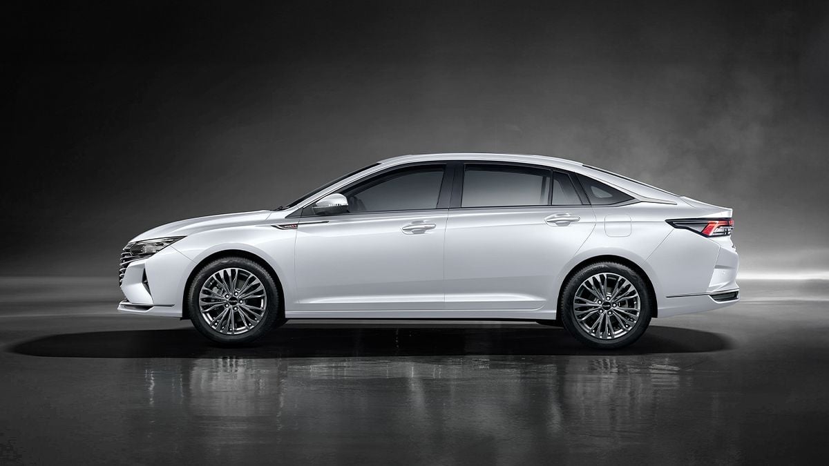 Dongfeng Shine Max Image Listing 2