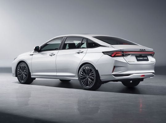 Dongfeng Shine Max Image Listing 3