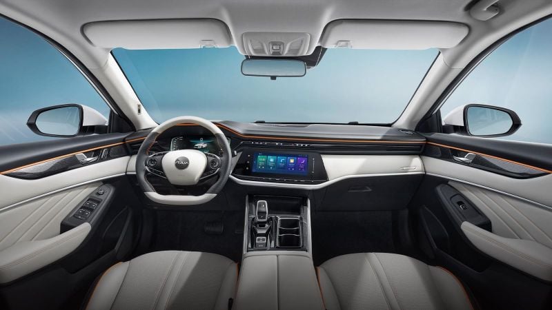 Dongfeng Shine Max Image Listing 4