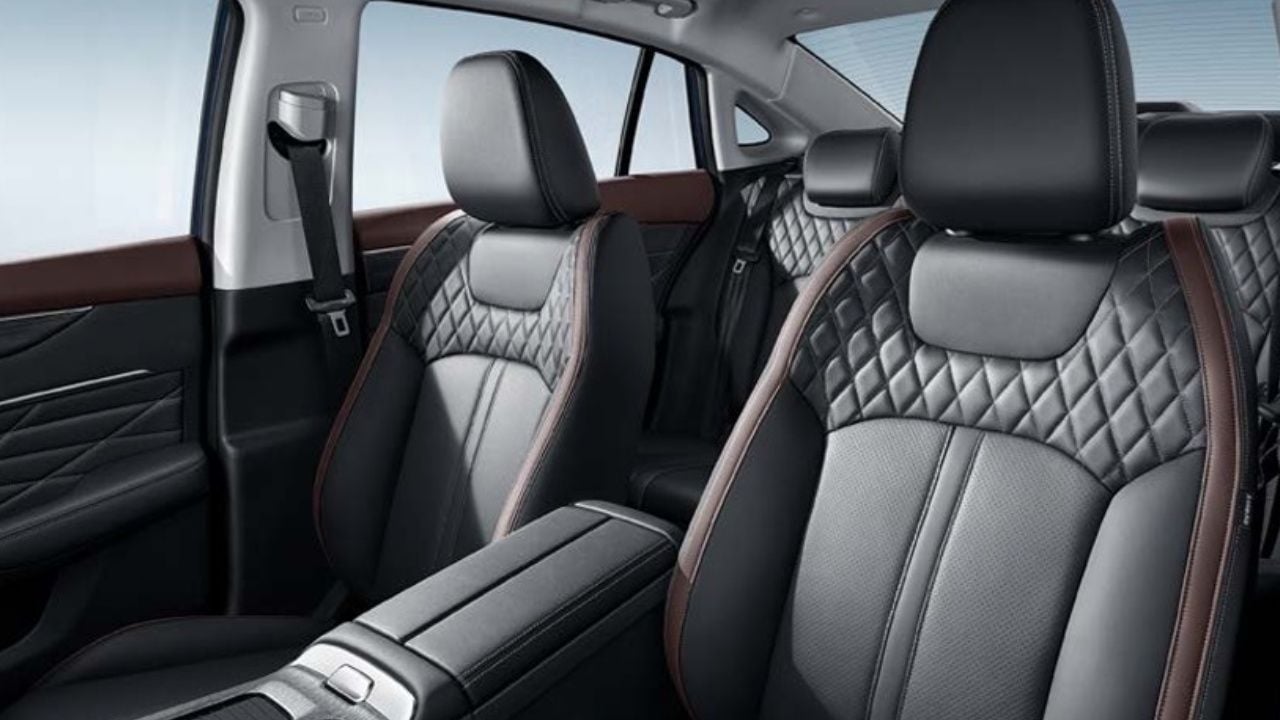 Dongfeng Shine Max Image Listing 5