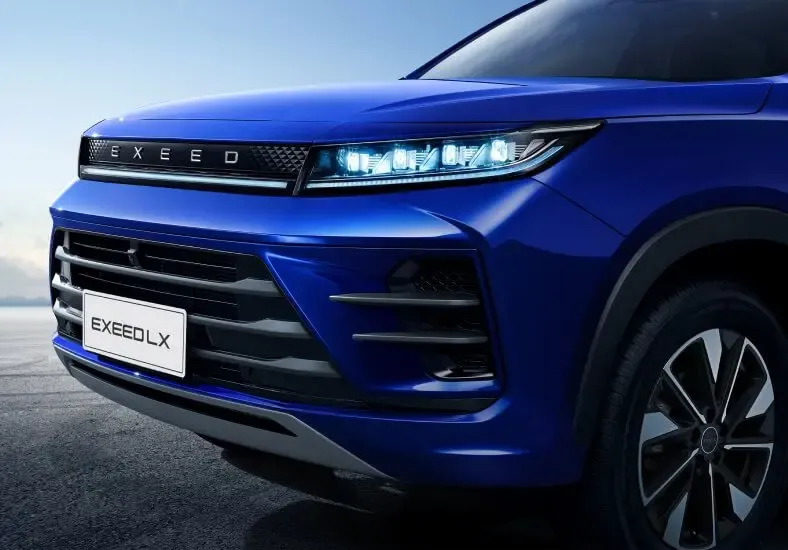 Exeed LX Image Listing 2