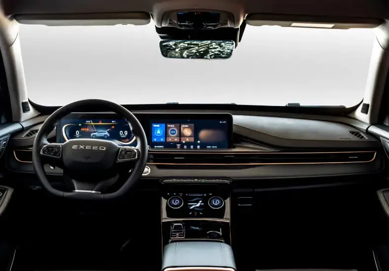 Exeed LX Image Listing 5