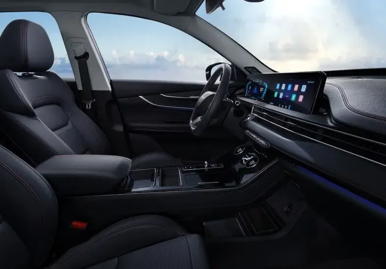 Exeed LX Image Listing 6