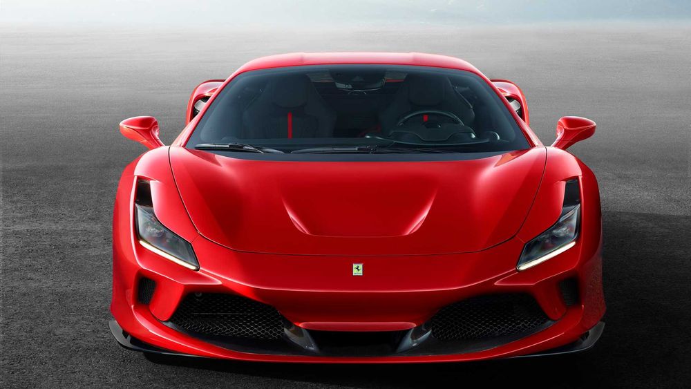 Ferrari F8 Spider Image Listing 2