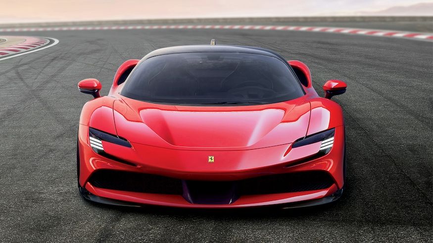 Ferrari SF90 Stradale Image Listing 2
