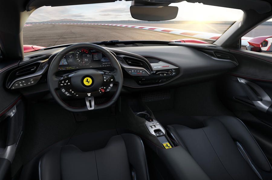 Ferrari SF90 Stradale Image Listing 3