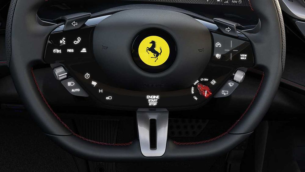 Ferrari SF90 Stradale Image Listing 4