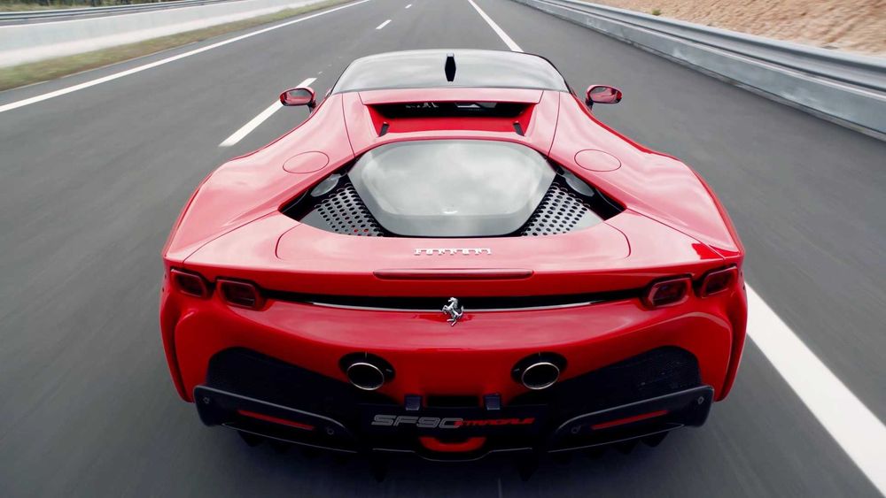 Ferrari SF90 Stradale Image Listing 5