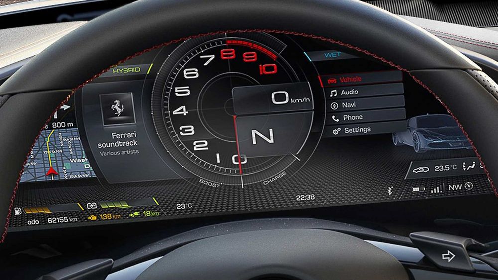 Ferrari SF90 Stradale Image Listing 8