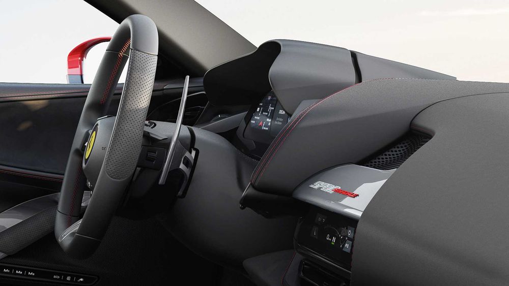 Ferrari SF90 Stradale Image Listing 9