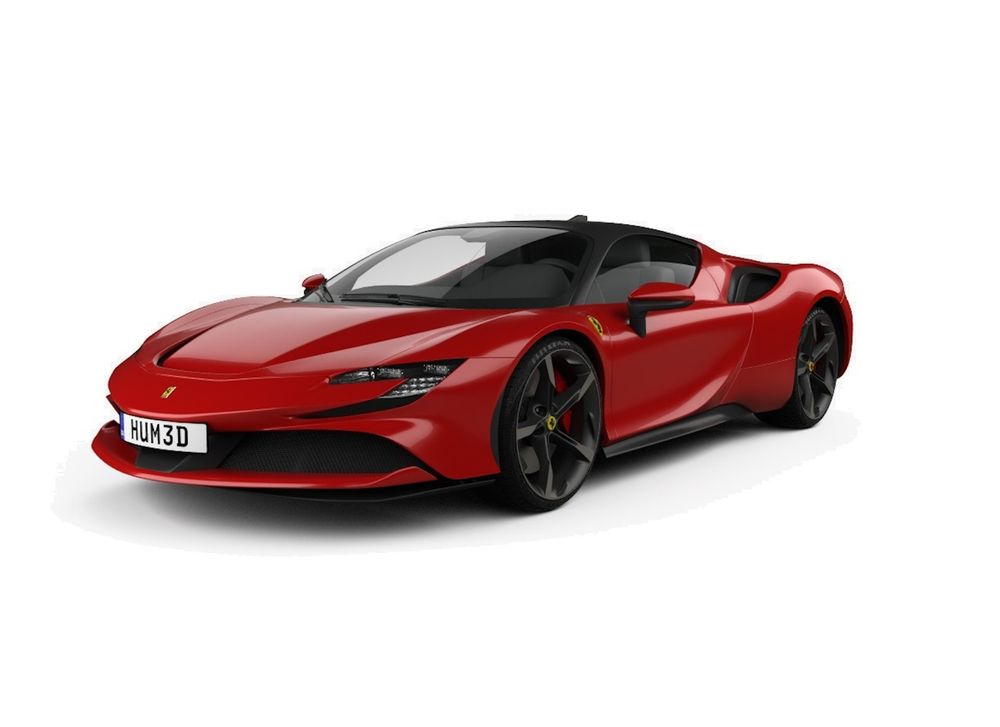 Ferrari SF90 Stradale Image Listing 11