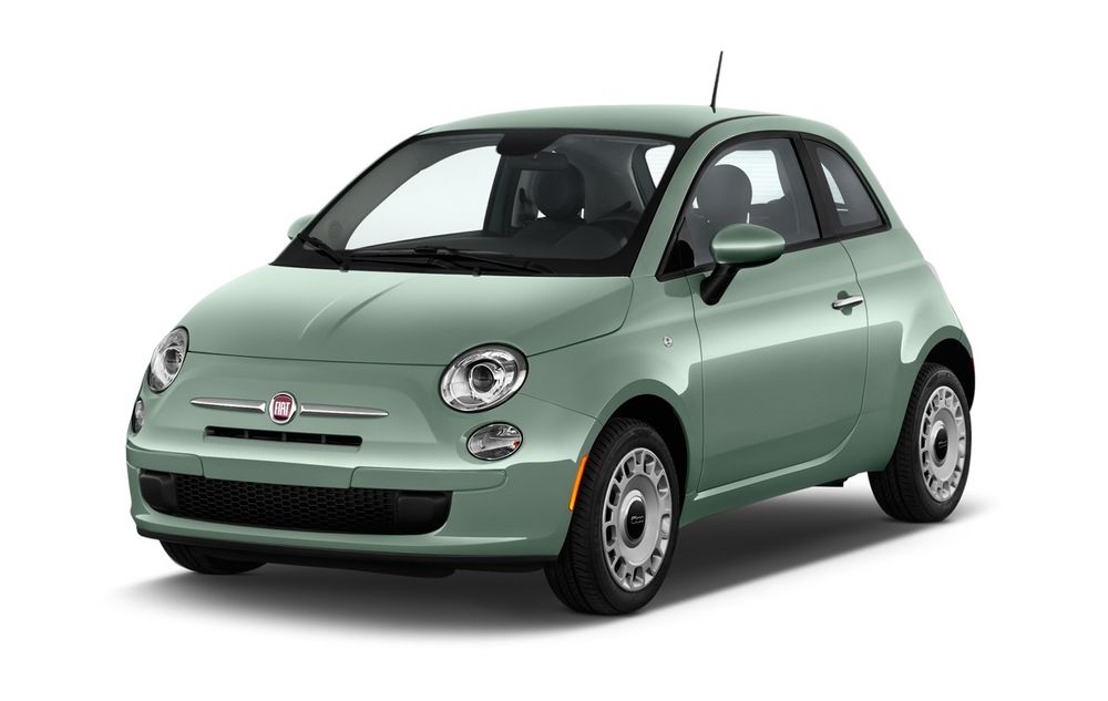 Fiat 500 1.4L Dolcevita Convertible