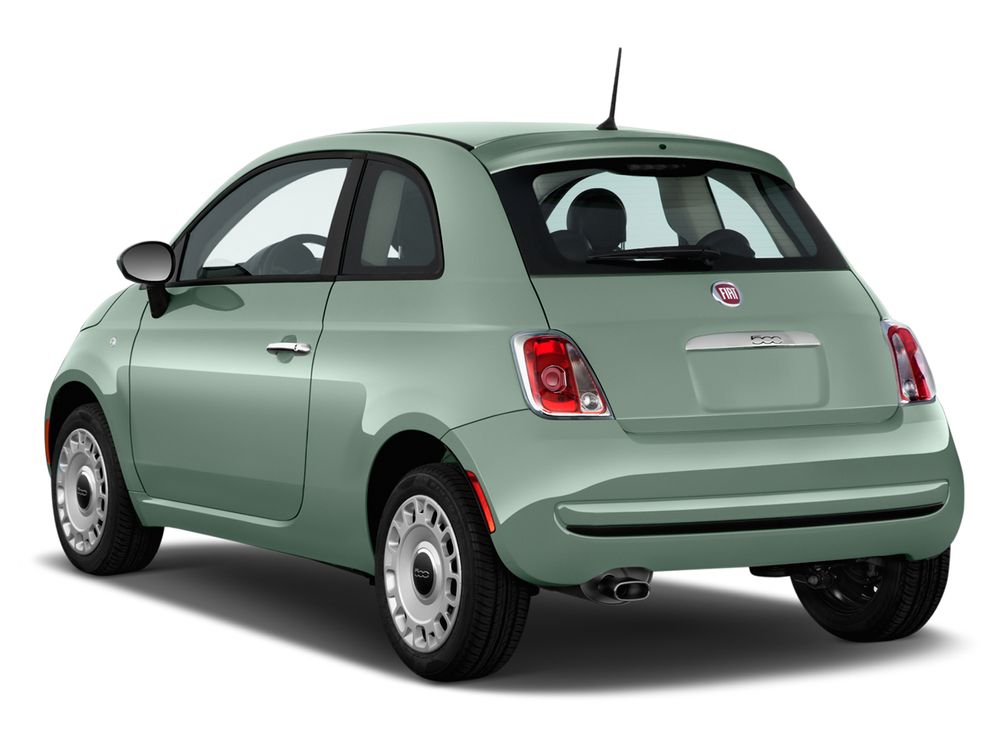 Fiat 500 Image Listing 3