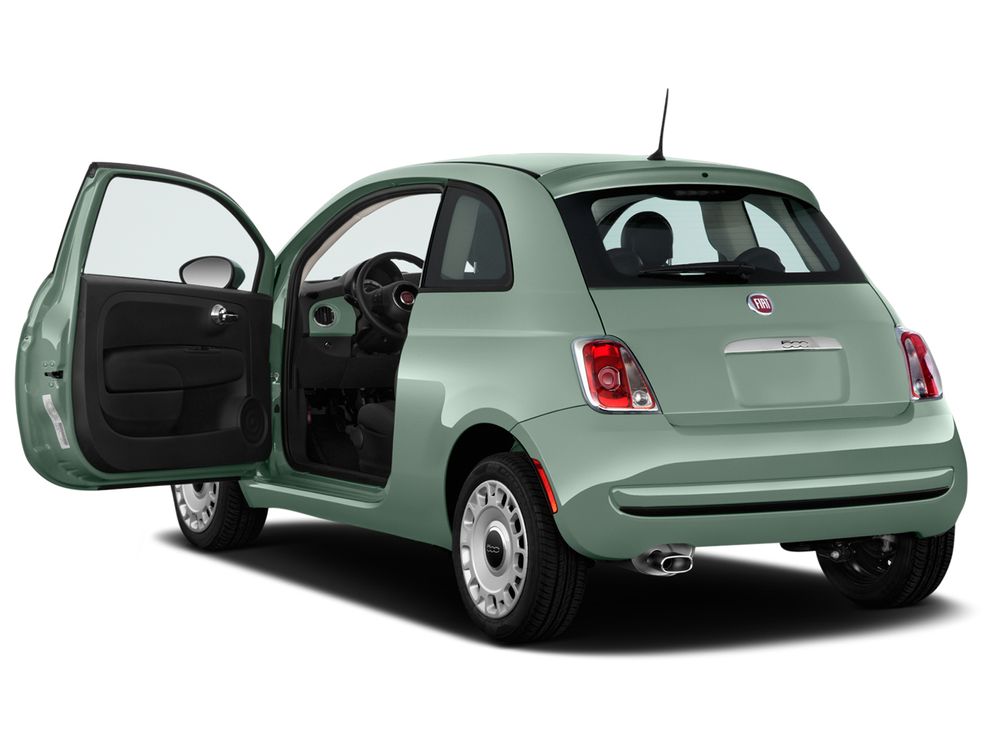 Fiat 500 Image Listing 4