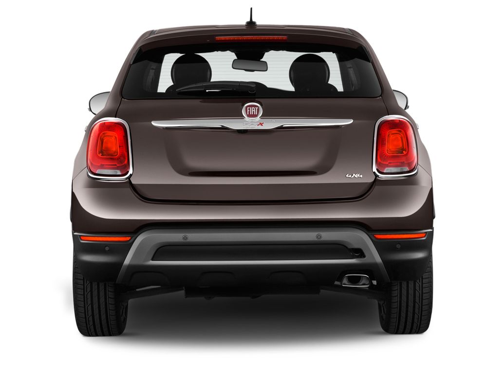Fiat 500X Image Listing 5