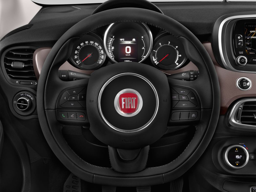 Fiat 500X Image Listing 10
