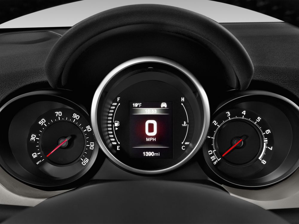 Fiat 500X Image Listing 11