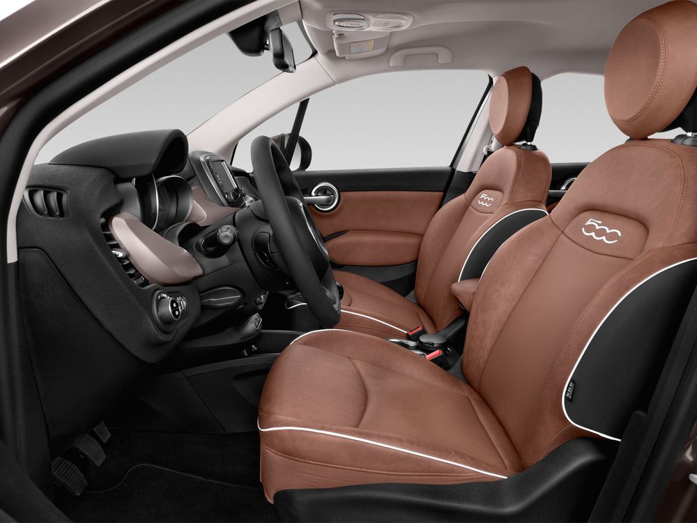 Fiat 500X Image Listing 14