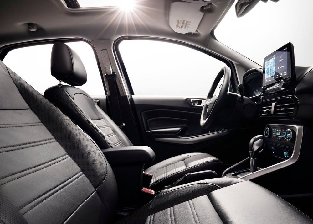 Ford EcoSport Image Listing 10
