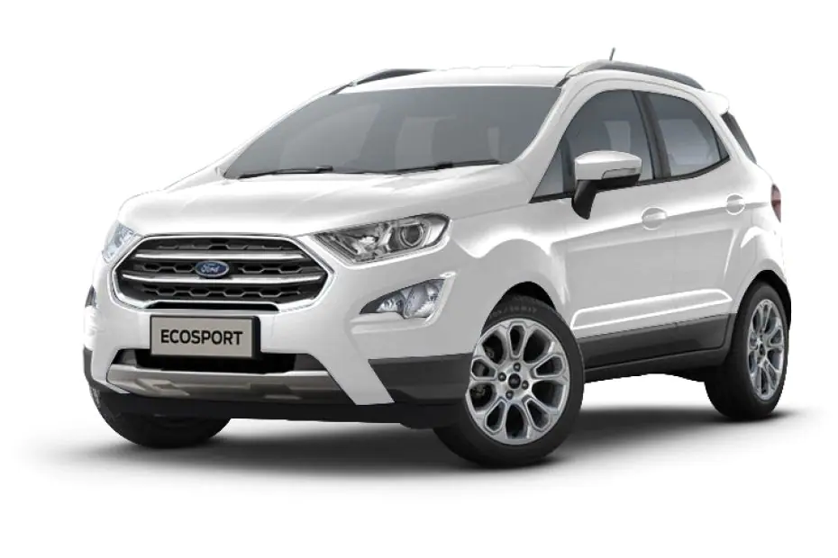 Ford EcoSport Image Listing 1
