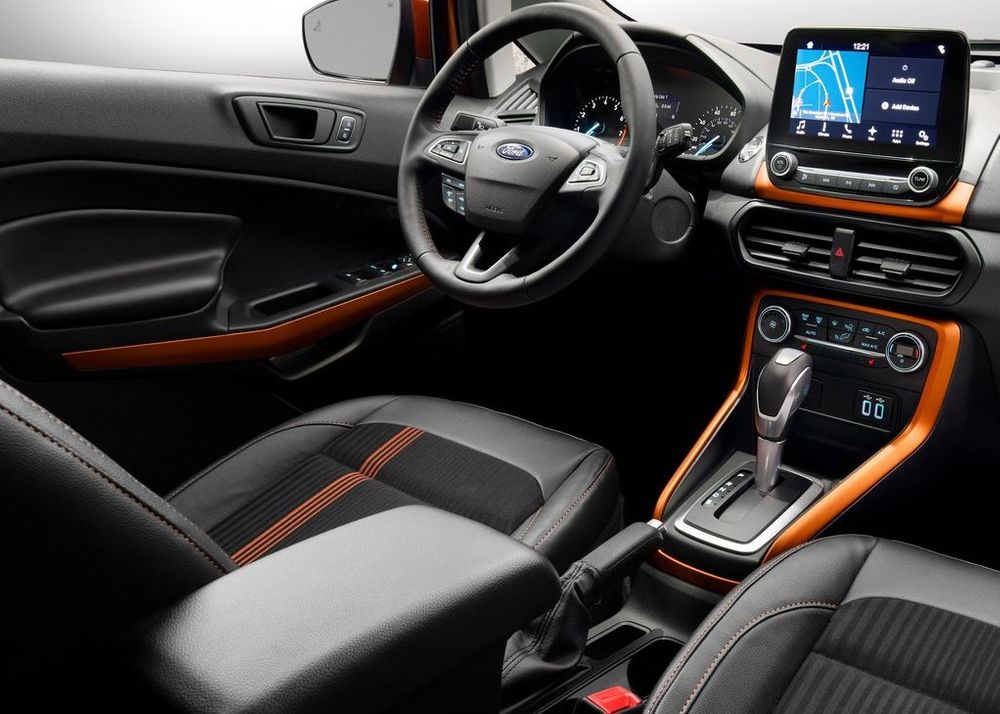 Ford EcoSport Image Listing 7