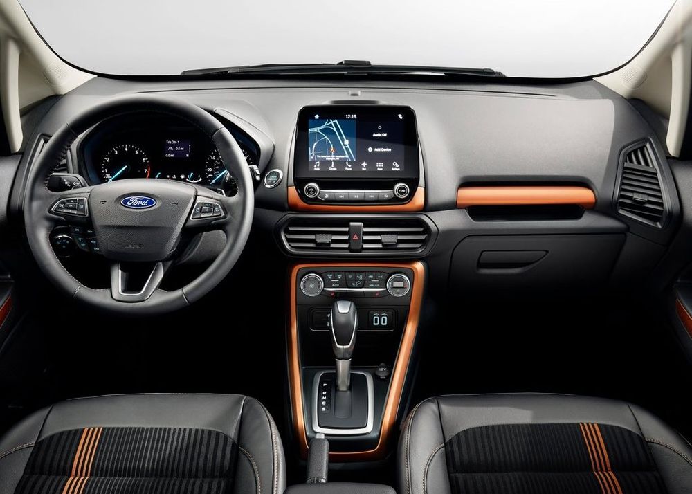 Ford EcoSport Image Listing 9